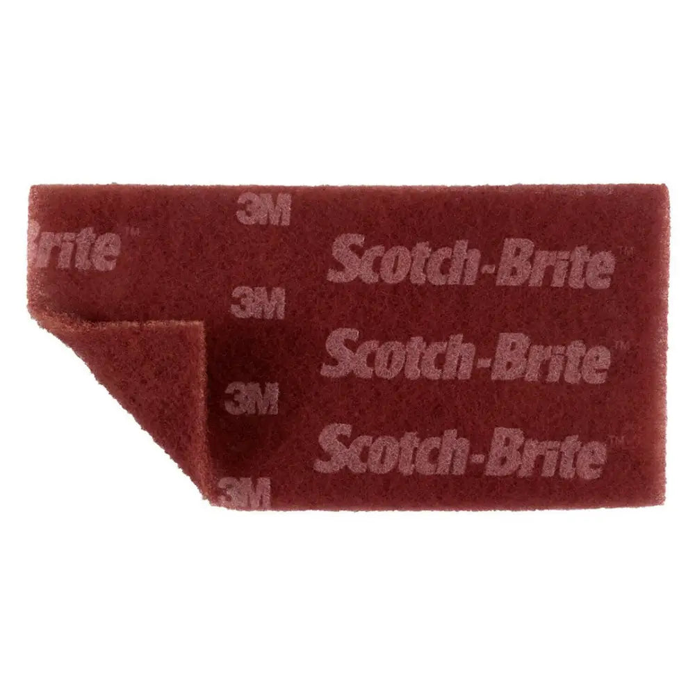 3M Non-Woven Web Is Load Resistant Sandpaper 64659 - Part