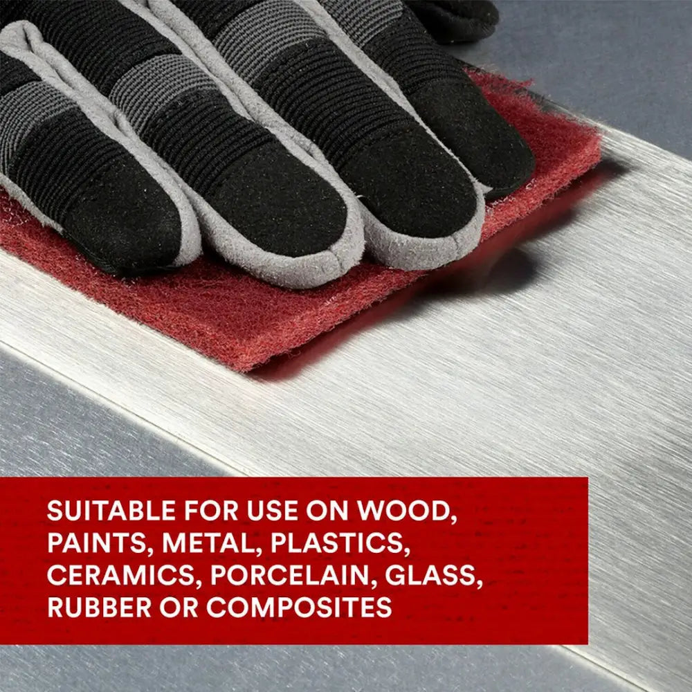 3M Non-Woven Web Is Load Resistant Sandpaper 64659 - Part