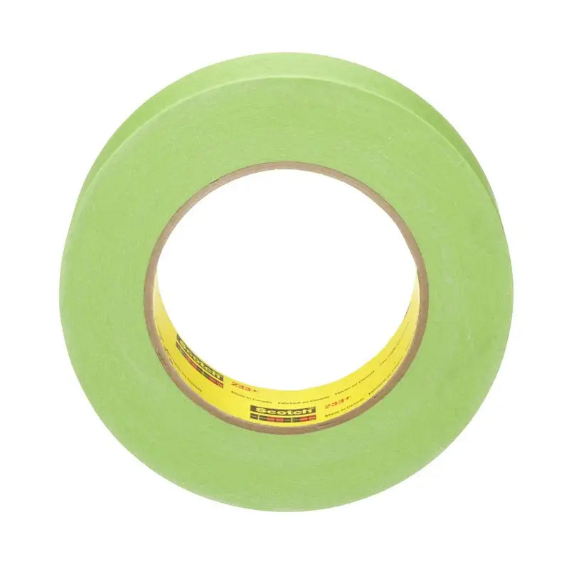 3M Scotch Performance Masking Tape 233+ 26338 Green - Keystone
