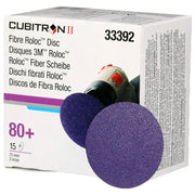 3M Time-Saving Quick Change Attachment Grinding Disc 33392 - Cubitron Roloc