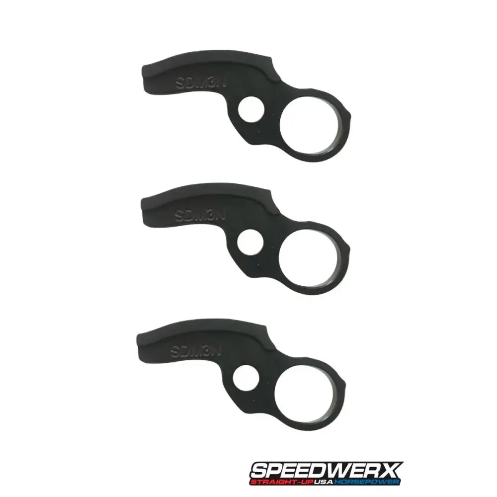 SPEEDWERX 3pk Pdrive Clutch Weights 51.8 Grams Ski