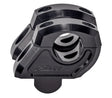 3R-B21R-15K 1.5’’ Barback Riser Black Pan America