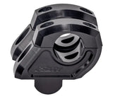 3R-B21R-15K 1.5’’ Barback Riser Black Pan America