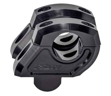 3R-B21R-15K 1.5’’ Barback Riser Black Pan America