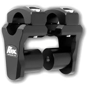 3R-P2PPLK Handlebar Pivoting Riser 1 3/4"X1 1/8"X1 1/8" Black 