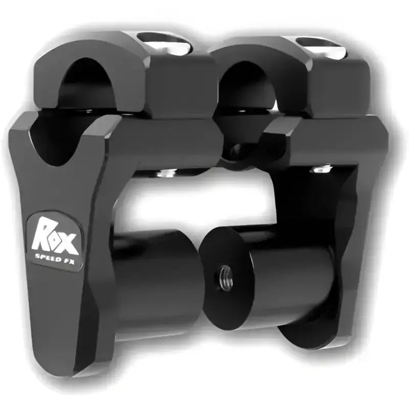 3R-P2PPLK Handlebar Pivoting Riser 1 3/4"X1 1/8"X1 1/8" Black 
