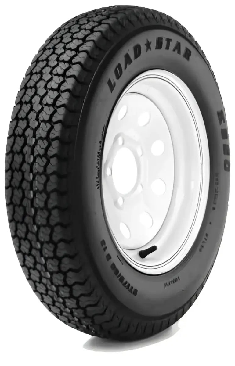 3S640 Tire/ Wheel Assembly