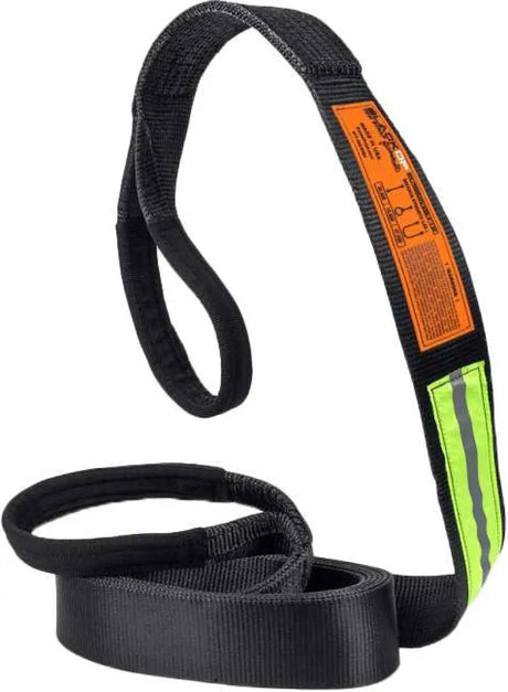 BUBBA ROPES 3"X20' Black Op Tow Stap