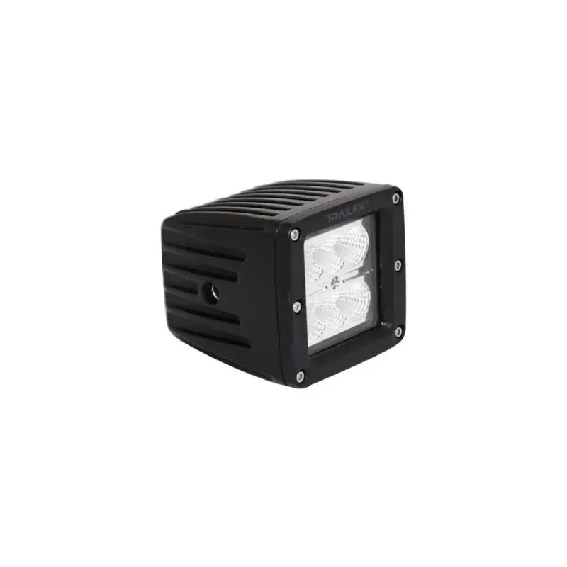 3X2CFPR Trailfx 3X2 Cube 6X3W Flood Pair - Driving/ Fog Light