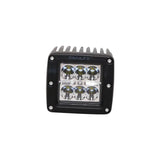 3X2CSPPR Trailfx 3X2 Cube 6X3W Spot Pair - Driving/ Fog Light