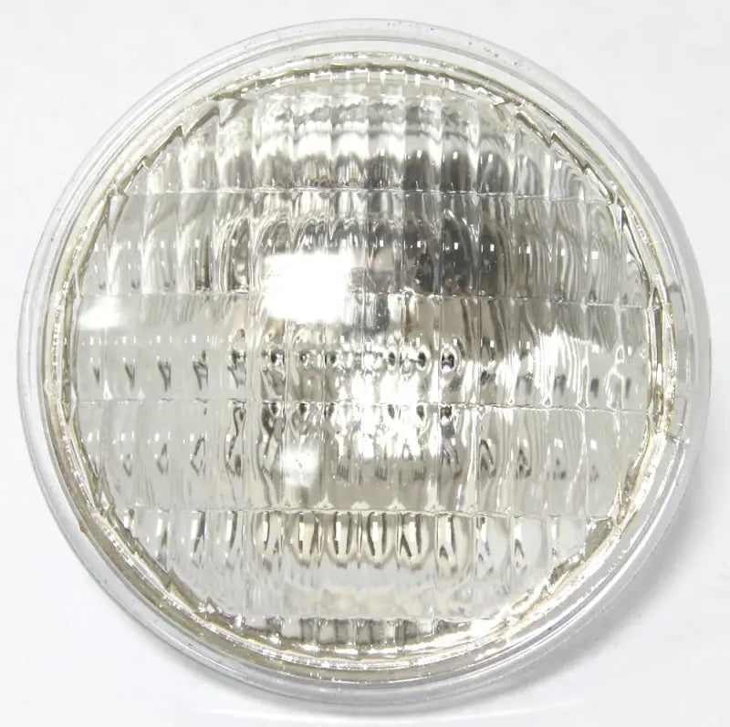 HARDDRIVE 4 1/2" Clear Sealed Beam Fluted for Powersports