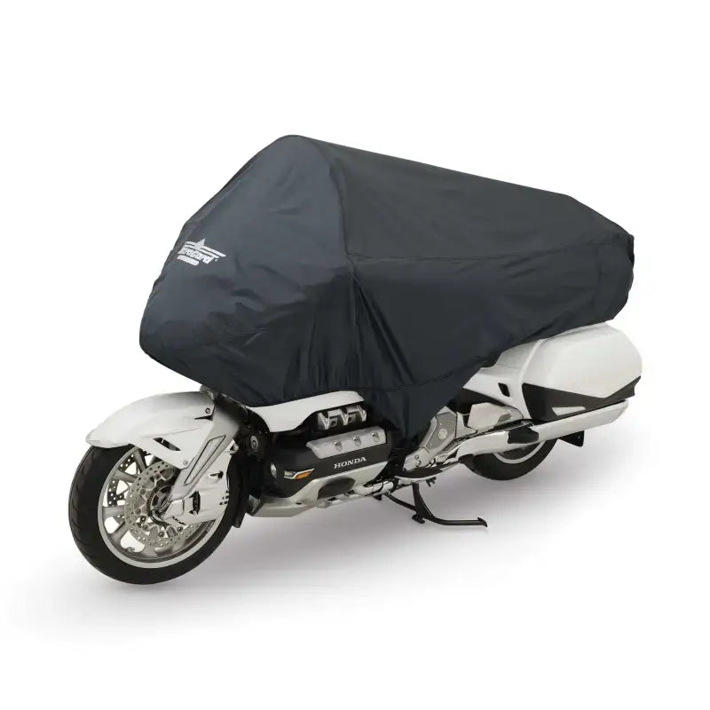 ULTRAGARD 4-358 Half Cover Touring Graphite Black