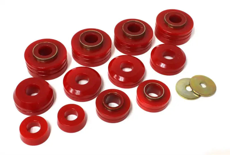 4.4104R Body Mount Bushings