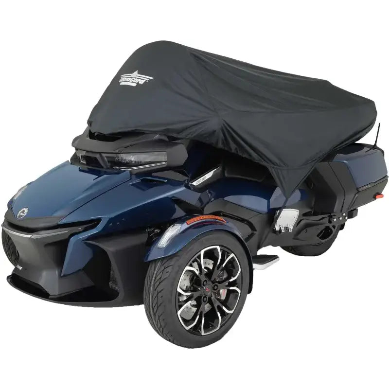 ULTRAGARD 4-447BK Half Cover Black Can
