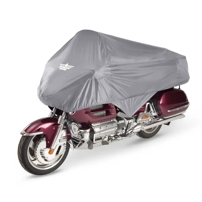 ULTRAGARD 4-458G Half Cover Touring Grey