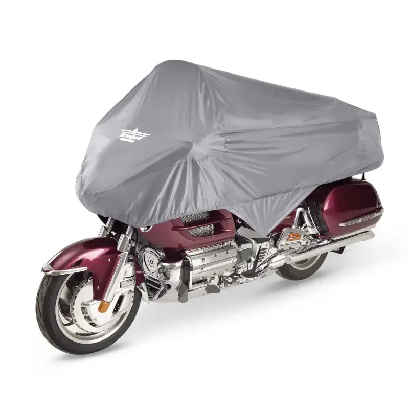 ULTRAGARD 4-458G Half Cover Touring Grey