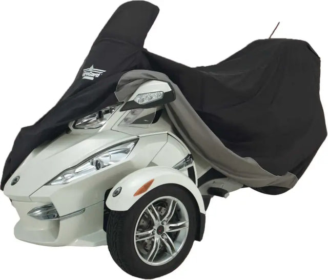 ULTRAGARD 4-475BC Classic Series Full Cover Black/Charcoal Can