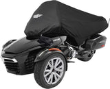 ULTRAGARD 4-478BK Half Cover Black Can