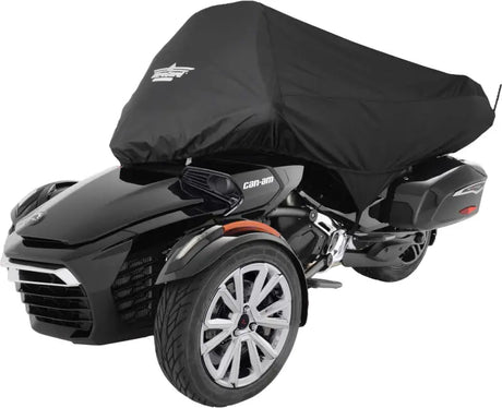 ULTRAGARD 4-478BK Half Cover Black Can