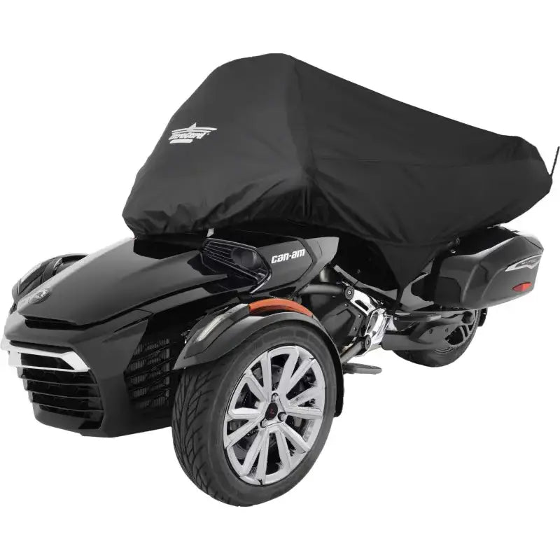 ULTRAGARD 4-478BK Half Cover Black Can