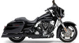 4.5" Uppercut Slip On Black Flh/Flt 95 16 - COBRA