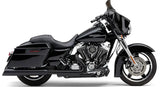 4.5" Uppercut Slip On Black Flh/Flt 95 16 - COBRA
