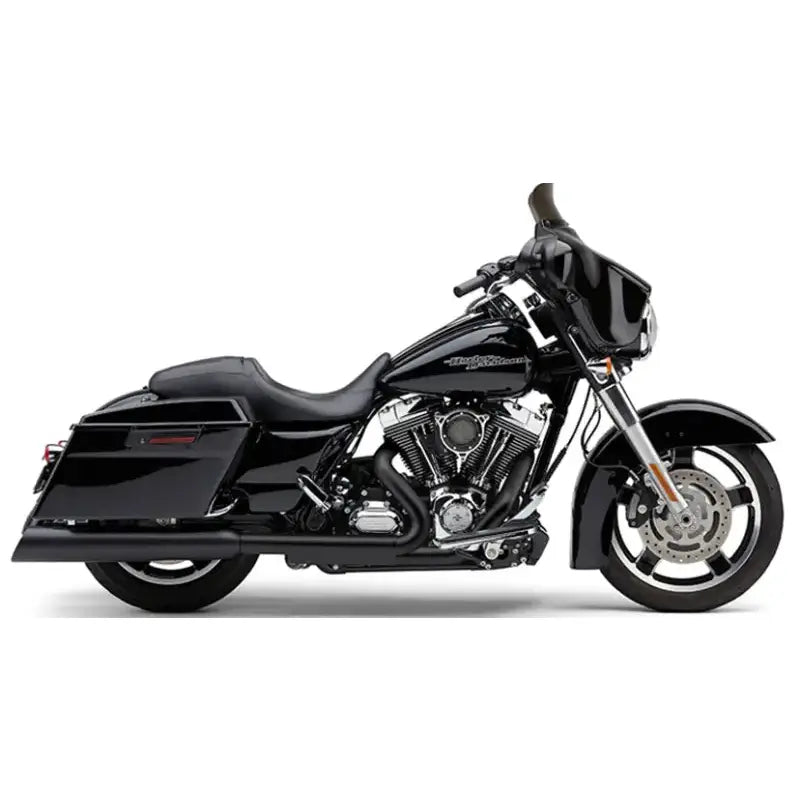 4.5" Uppercut Slip On Black Flh/Flt 95 16 - COBRA