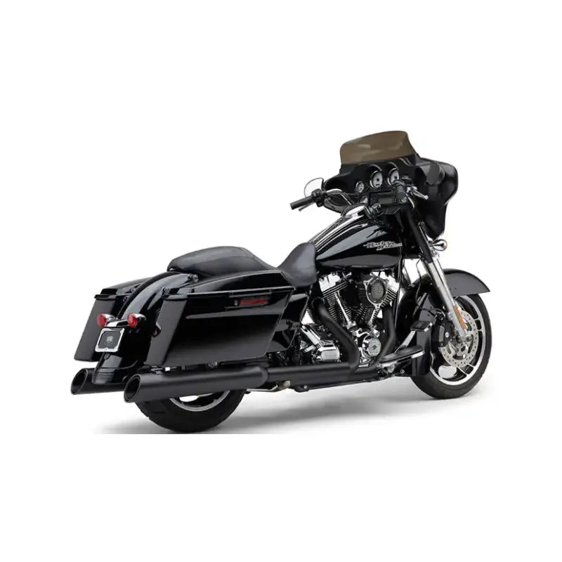 4.5" Uppercut Slip On Black Flh/Flt 95 16 - COBRA