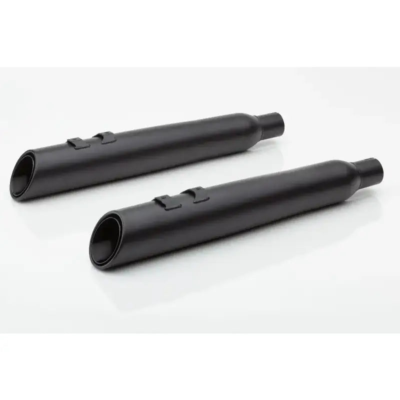 4.5" Uppercut Slip On Black Flh/Flt 17 22 - COBRA