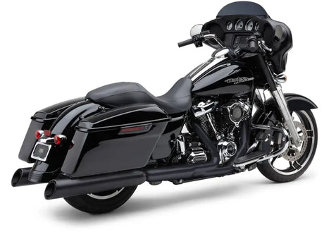 4.5" Uppercut Slip On Black Flh/Flt 17 22 - COBRA