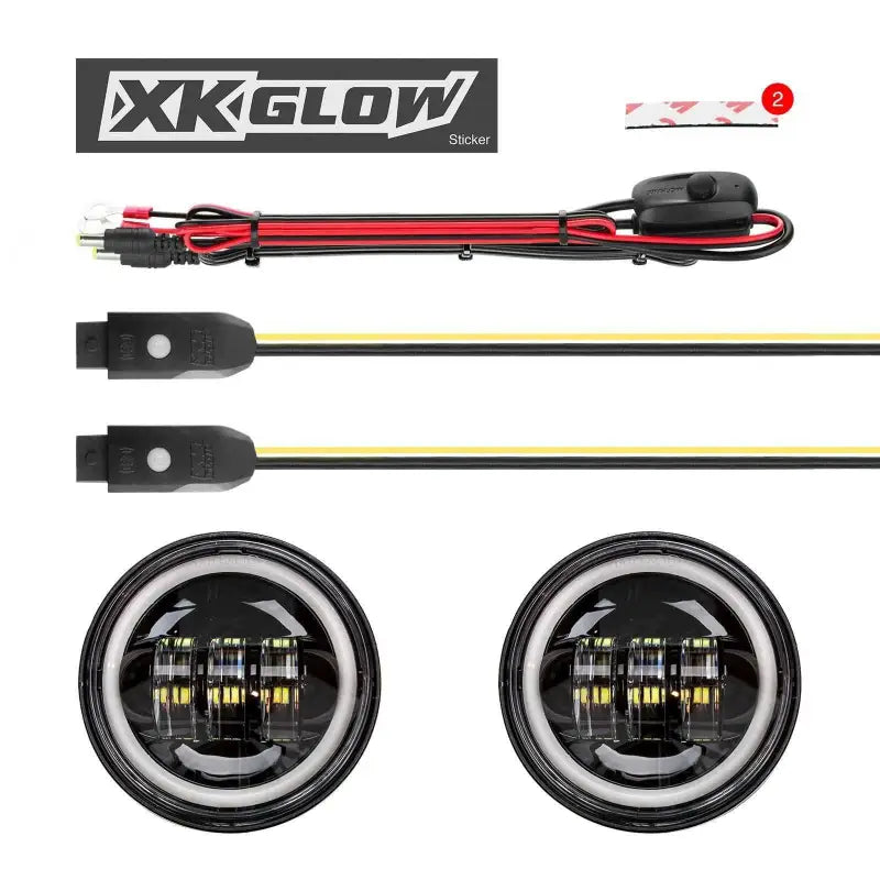 XK GLOW XK042011-B
