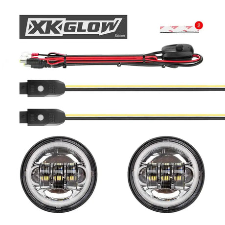 XK GLOW XK042011-W