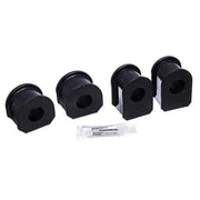 Energy Suspension 4.5149G Energy Suspension 1in Bronco S/B Set - Black