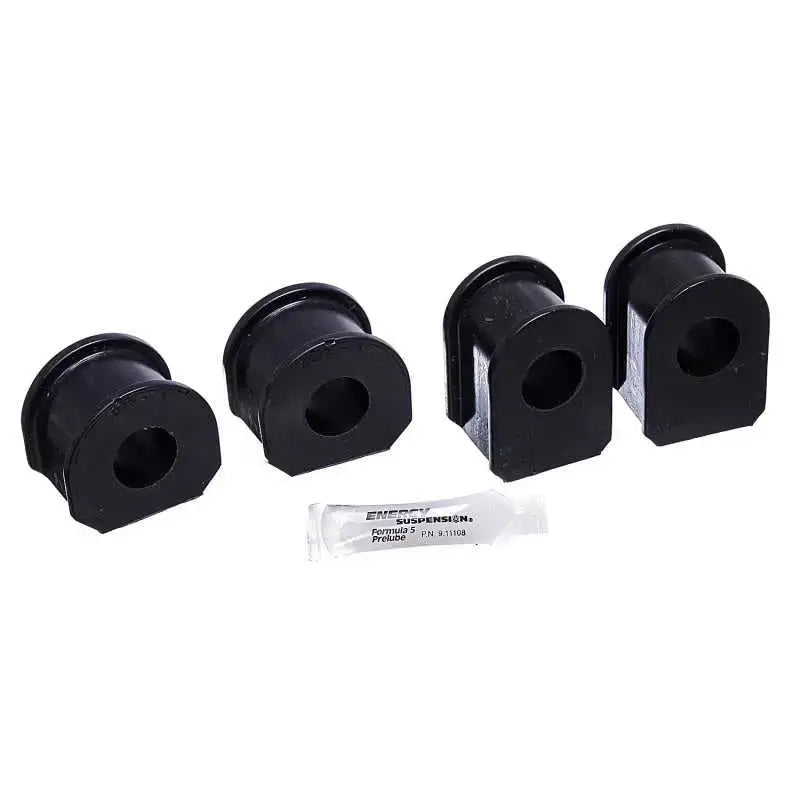 Energy Suspension 4.5149G Energy Suspension 1in Bronco S/B Set - Black