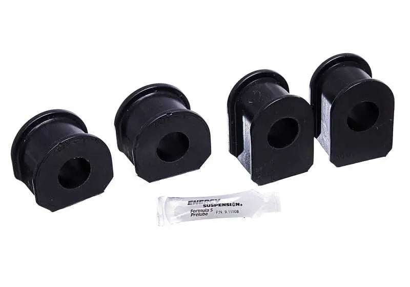Energy Suspension 4.5149G Energy Suspension 1in Bronco S/B Set - Black