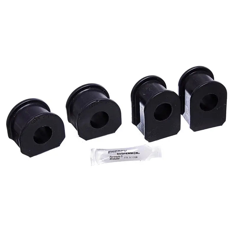 Energy Suspension 4.5149G 4.5149G Energy Suspension 1in Bronco S/B Set - Black