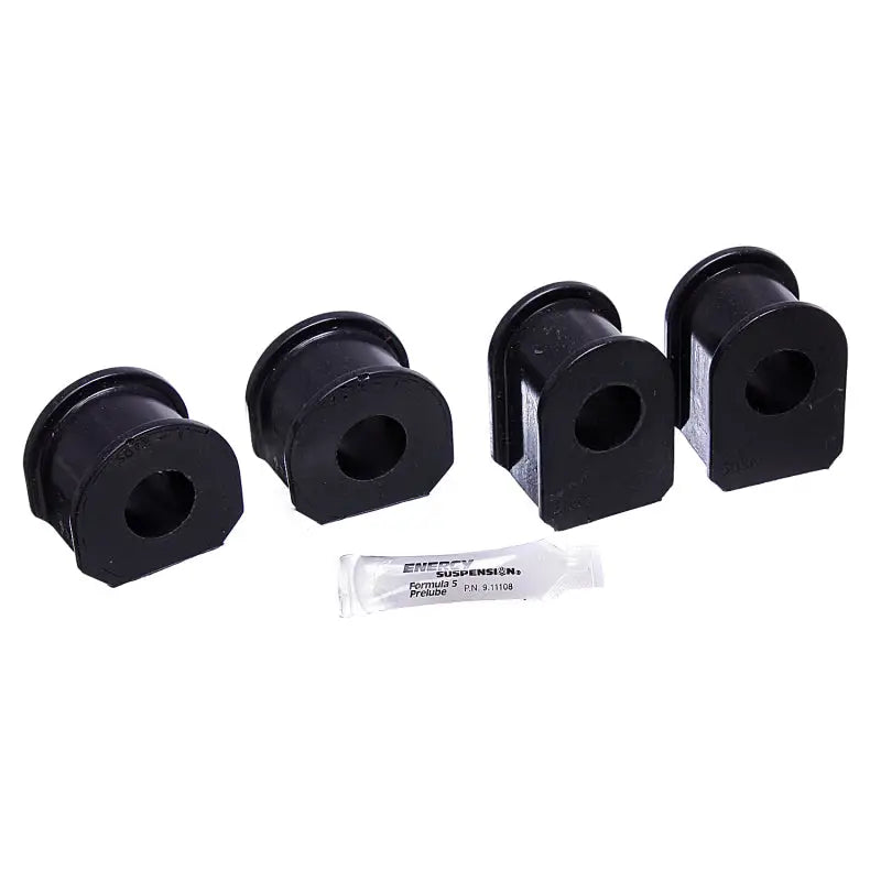 Energy Suspension 4.5149G 4.5149G Energy Suspension 1in Bronco S/B Set - Black