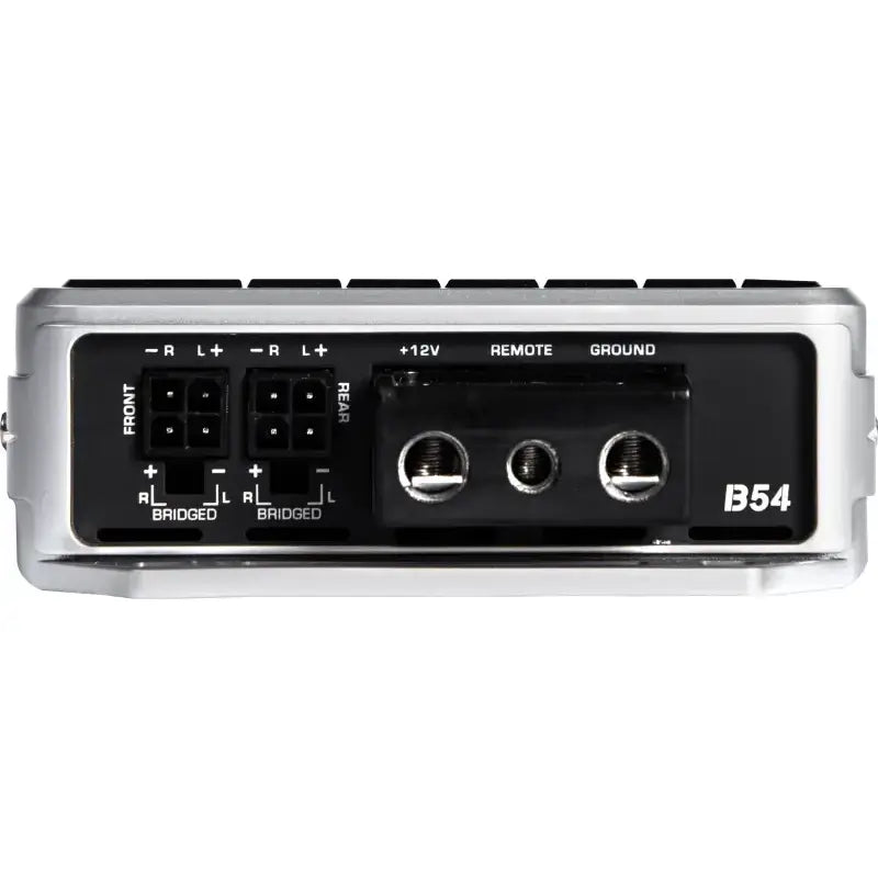 90x4 Rms 4ch Amplifier 165w 2 Ohm 90w 4 Ohm - CERWIN VEGA
