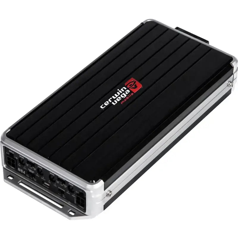 90x4 Rms 4ch Amplifier 165w 2 Ohm 90w 4 Ohm - CERWIN VEGA