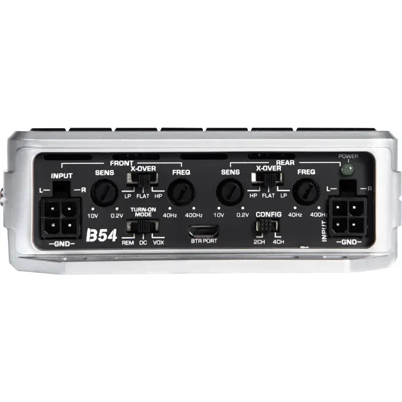 90x4 Rms 4ch Amplifier 165w 2 Ohm 90w 4 Ohm - CERWIN VEGA