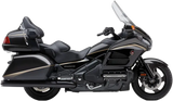 4" Slip On Dual Cut Tips Chr Hon Gl1800/F6b - COBRA