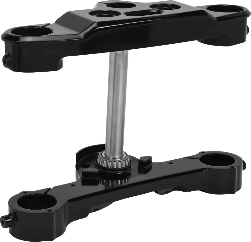 HAWG HALTERS INC 4 Deg Raked Tripple Trees 49mm Black Flfb