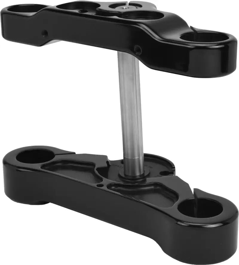 HAWG HALTERS INC 4 Deg Raked Tripple Trees 49mm Black Fxbr