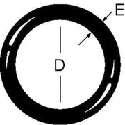 OR-4 Fresh Water Filter Housing O-Ring