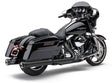 4" Nh Slip Ons Black Flh/Flt 95 16 - COBRA