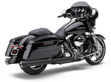 4" Nh Slip Ons Black Flh/Flt 95 16 - COBRA
