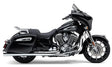4" Nh Slip Ons Chrome Indian Gen 1 Bag - COBRA
