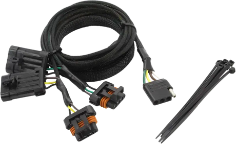 4 Pin Trailer Light Adapter Xd 1500
