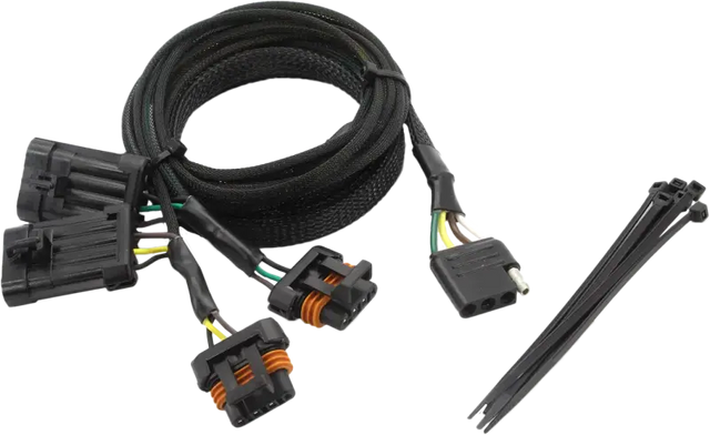4 Pin Trailer Light Adapter Xd 1500