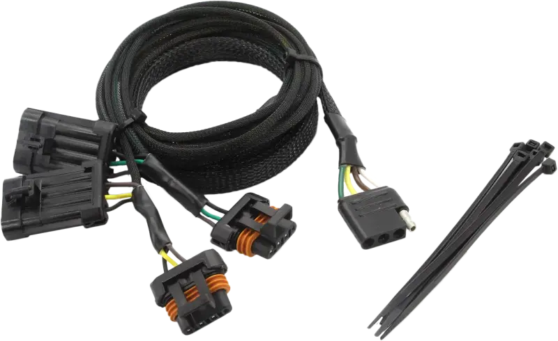 4 Pin Trailer Light Adapter Xd 1500